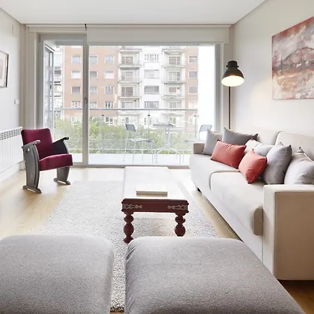 Apartment Black & White 4 By Feelfree Rentals San Sebastian