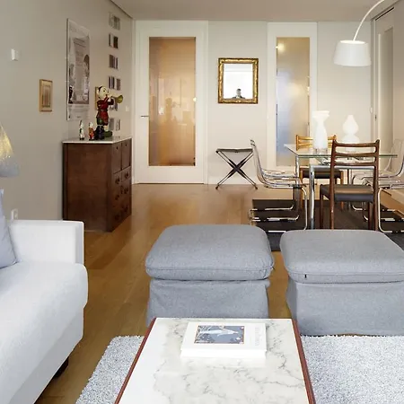 Black & White 4 By Feelfree Rentals Apartment San Sebastian