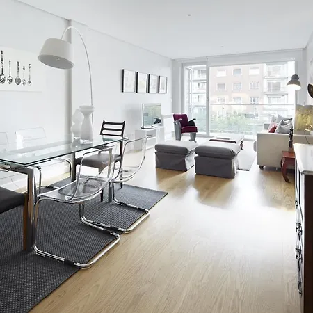Black & White 4 By Feelfree Rentals Apartment San Sebastian